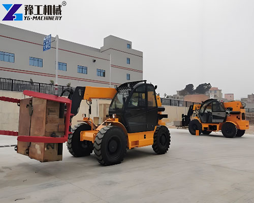 high-quality telehandler loader high-quality telehandler loader