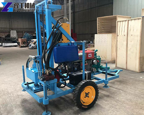 hot-selling small water well drilling rig hot-selling small water well drilling rig