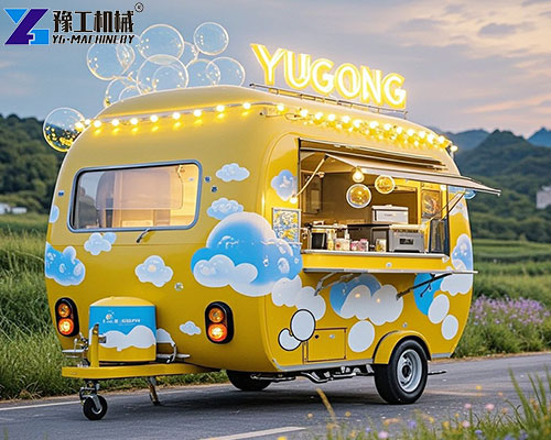 mobile food van mobile food van