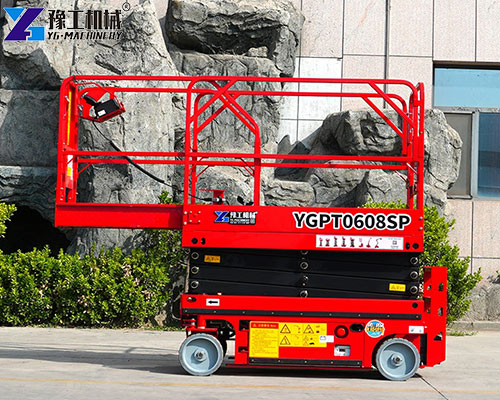 portable boom lift