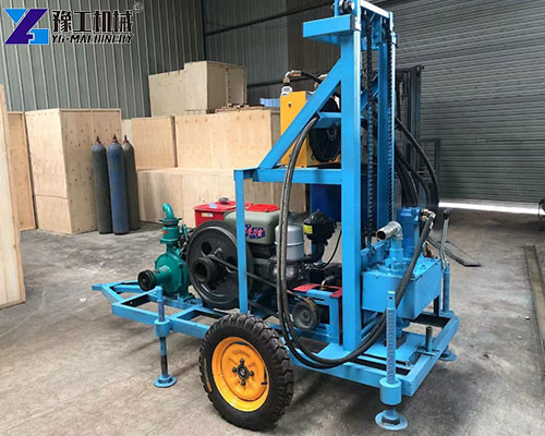 portable well drill portable well drill