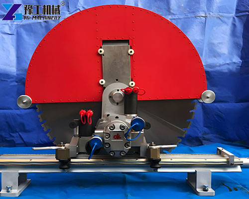 quality wall mounted concrete saw