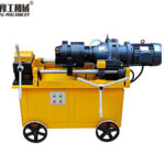 Rebar threading machine price in Australia rebar rolling machine