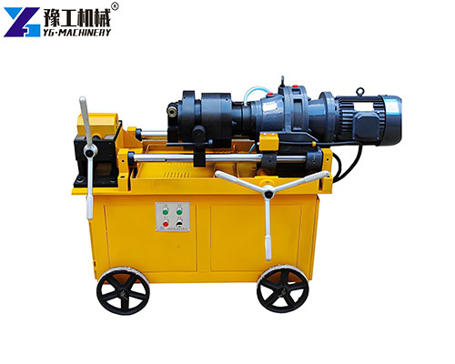 rebar rolling machine