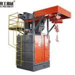shot blasting machine for sale
