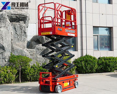 small scissor lift for sale