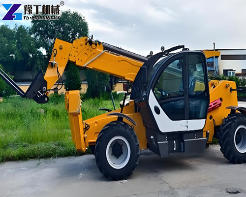 small telescopic forklift small telescopic forklift