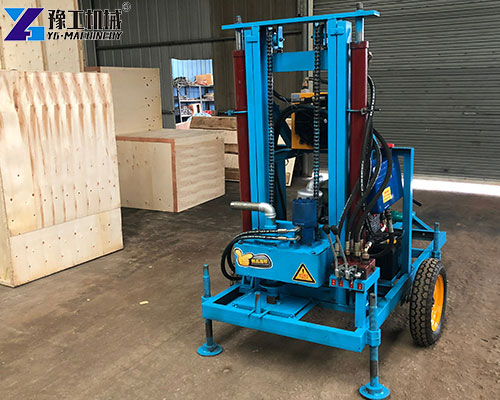 small water well drilling rig small water well drilling rig