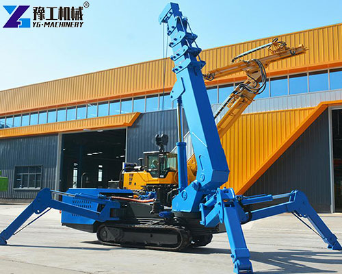 spider crane price spider crane price