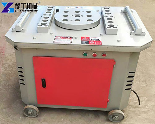 steel bar bending machine