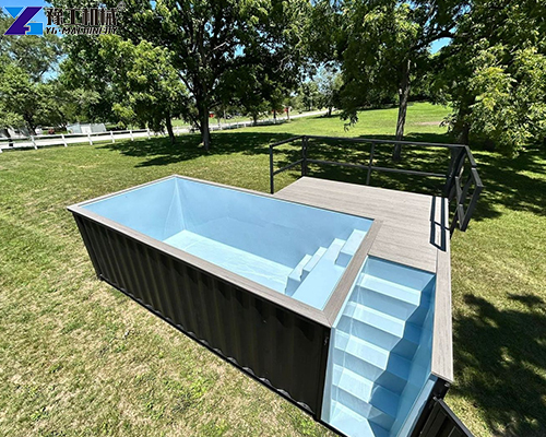 storage container swimming pool storage container swimming pool