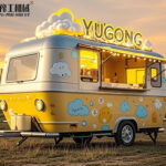 well-designed food truck