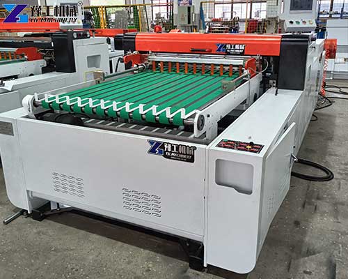Jumbo roll slitter rewinder from YG Jumbo roll slitter rewinder from YG