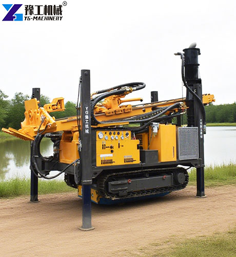 RC drilling equipment