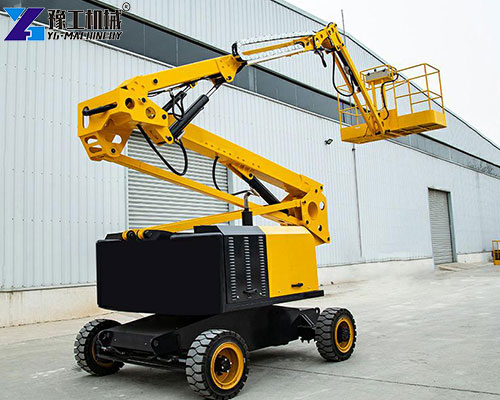 YG articulated boom lift for sale YG articulated boom lift for sale