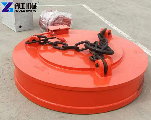 YG excavator attachment suction cup