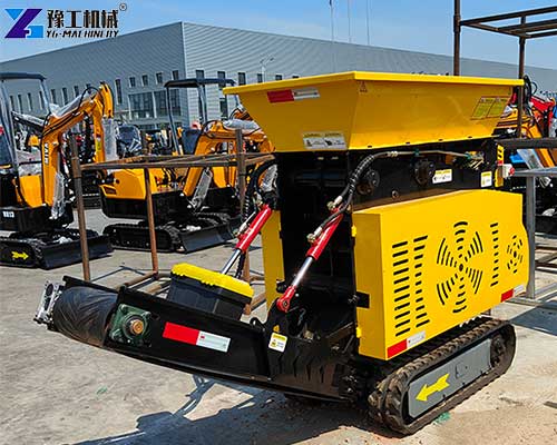 YG portable rock crusher for sale