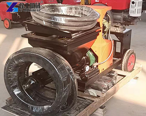 YG spray plaster machine for sale YG spray plaster machine for sale
