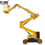 articulated boom lift for sale