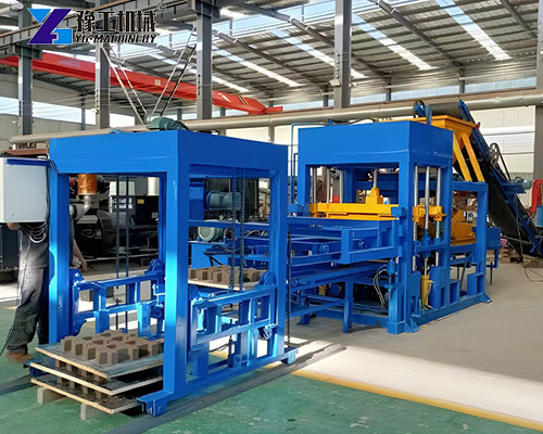 brick making machine brick making machine