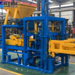 Concrete block making machine for sale in Nigeria concrete block making machine for sale