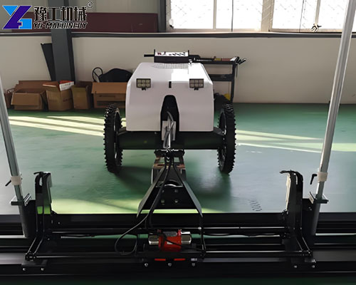 concrete laser leveling machine supplier