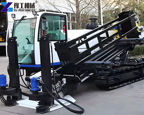 durable 25 ton horizontal directional drill