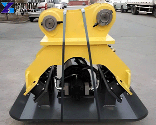 durable excavator plate