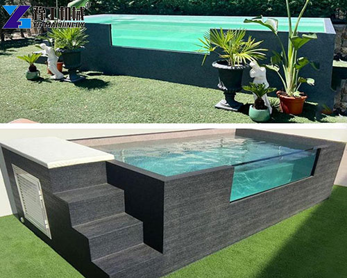 effects of container swimming pools effects of container swimming pools