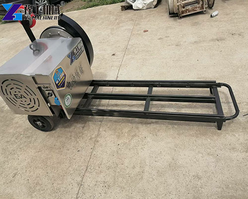 electric rope saw