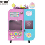 fairy floss vending machine