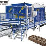 fully automatic brick making machine