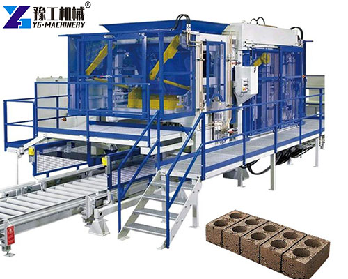 fully automatic brick making machine