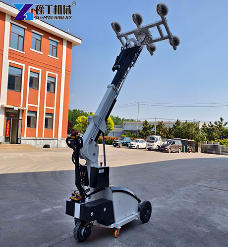 glass vacuum lifting equipment