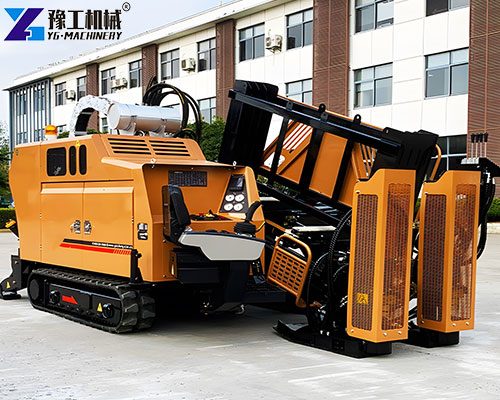 high-quality 25t HDD equipment