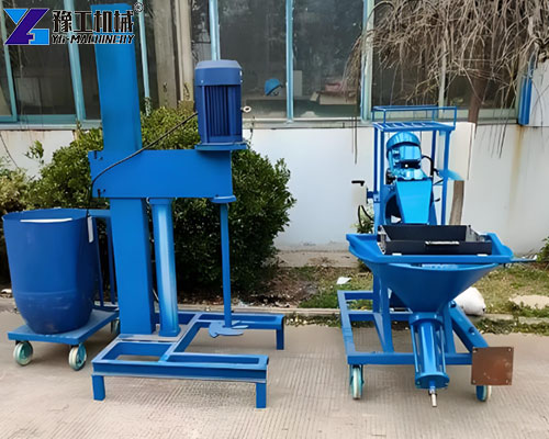 high-quality GRC spray machine high-quality GRC spray machine