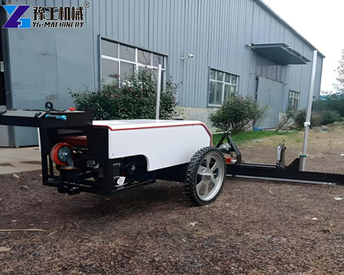 high-quality concrete laser leveling machine