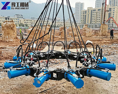 high-quality concrete pile breaker