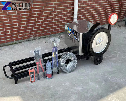 high-quality electric rope saw