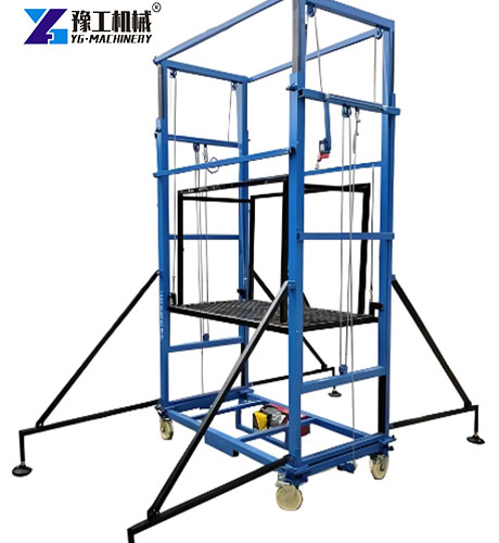 high-quality electric scaffolding