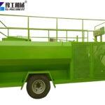 Hydroseeding equipment for sale in the Philippines high-quality hydroseeder machine
