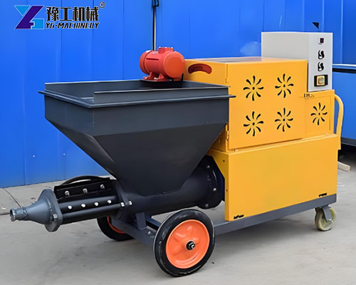 high-quality spray plaster machine high-quality spray plaster machine