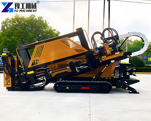 horizontal directional drilling equipment