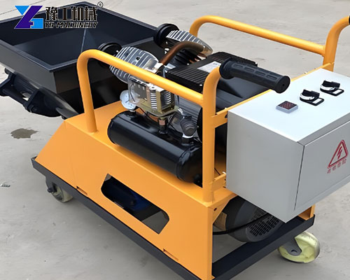 hot-selling house plaster machine hot-selling house plaster machine