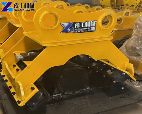 hydraulic compactor