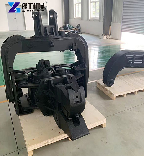 hydraulic pile driver