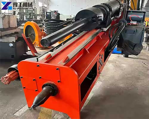 hydraulic rock drill and splitter from YG