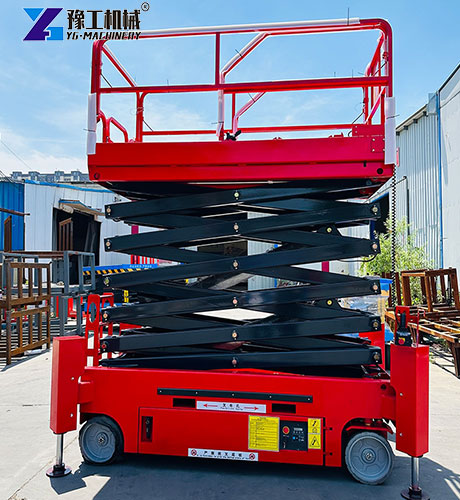 hydraulic scissor lift platform