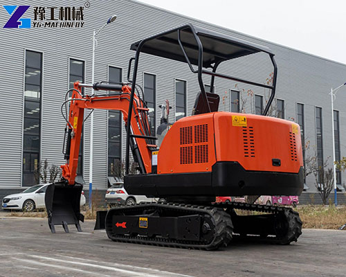 mini excavator supplier