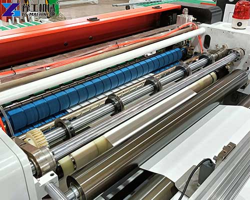 paper roll slitting machines paper roll slitting machines